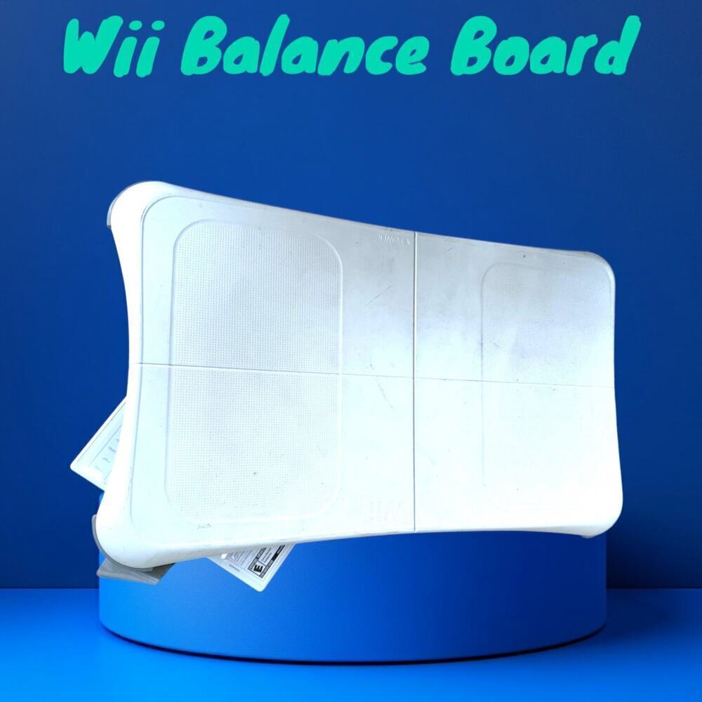 Wii Balance Board‎